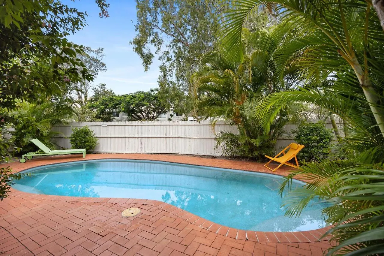 Seychelles Apartment 2, Noosaville