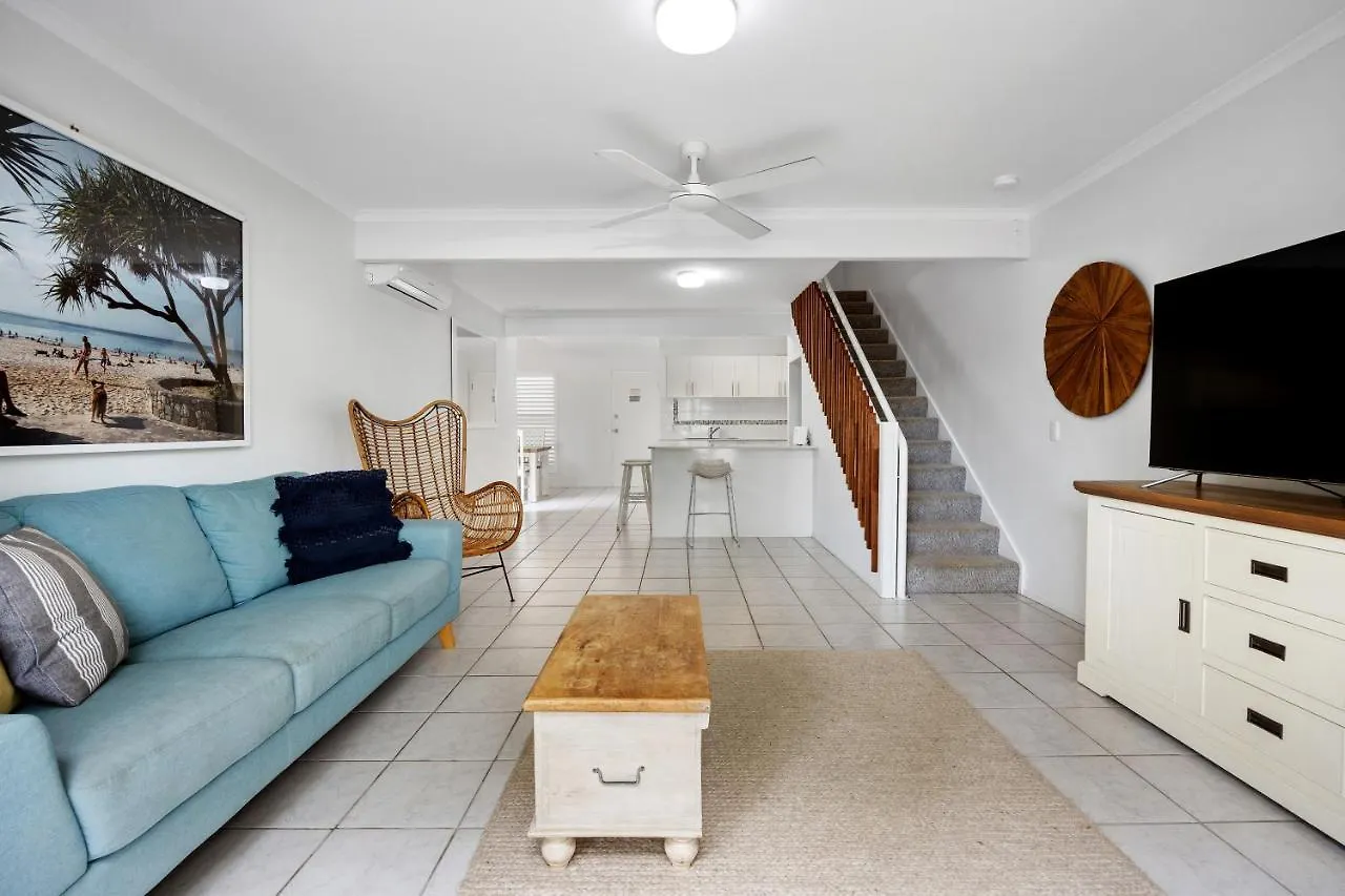 Seychelles Apartment 2, Noosaville