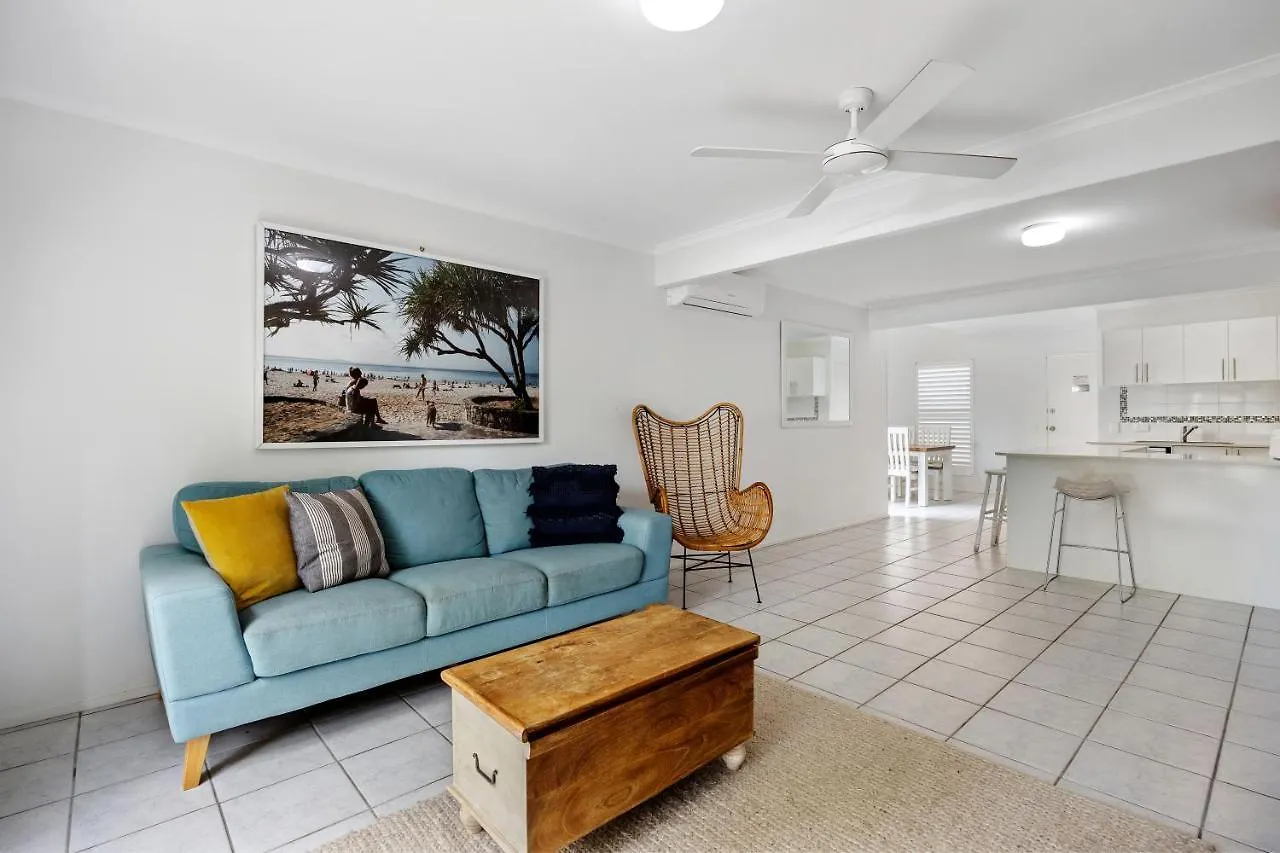 Seychelles Apartment 2, Noosaville 0*,