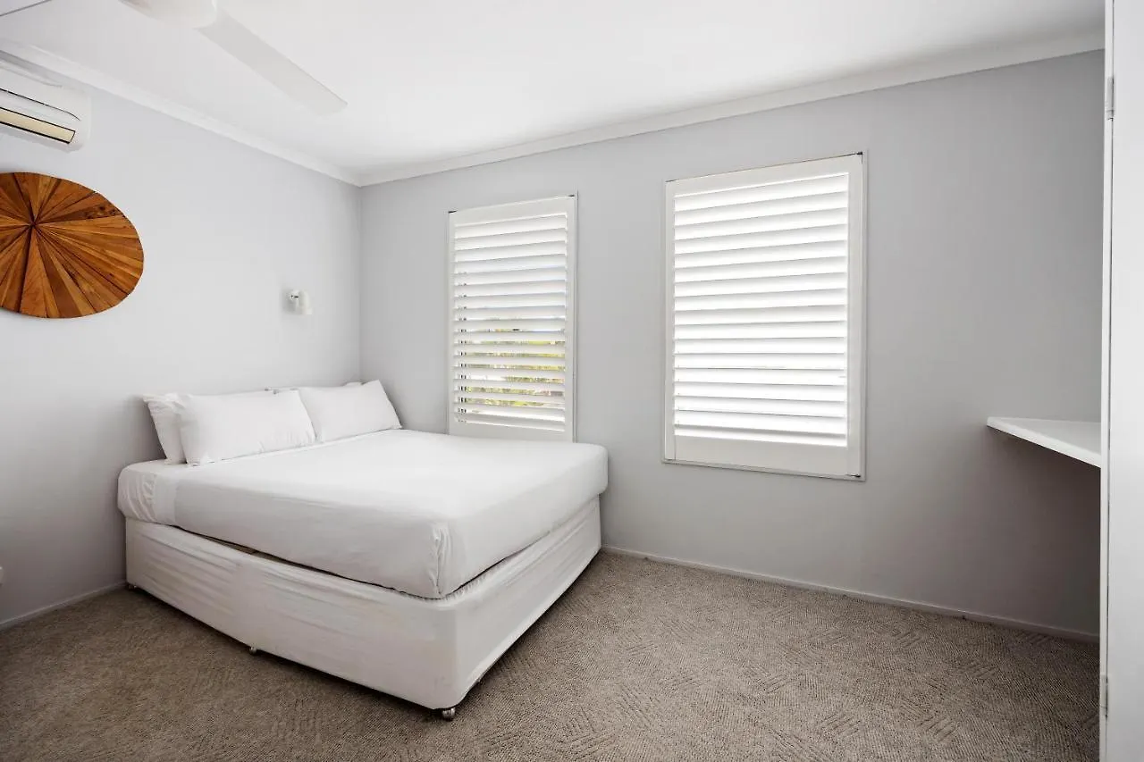 Seychelles Apartment 2, Noosaville